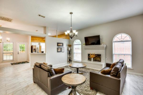 Grand Prairie Group Getaway Pets Welcome!